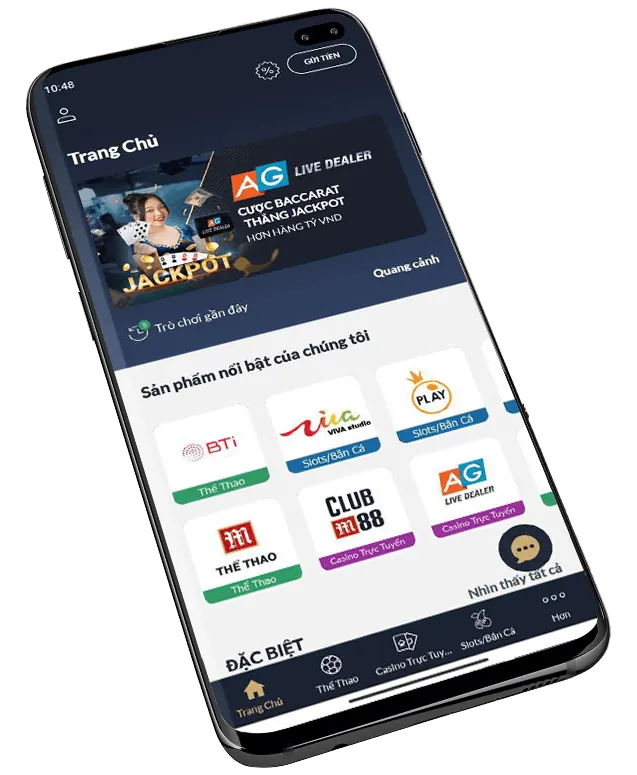 Giao dịch nhanh chóng tại 23win01 casino